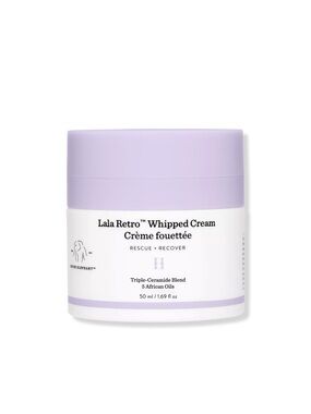 Drunk Elephant Lala Retro whipped cream moisturizer